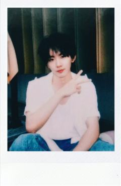 夏日记忆单人款拍立得1 ver.A