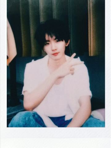 夏日记忆单人款拍立得1 ver.A