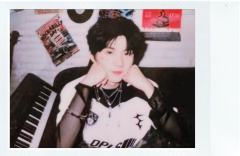 夏日记忆单人款隐藏拍立得1