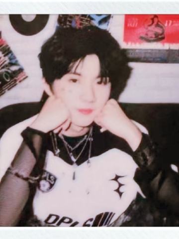 夏日记忆单人款隐藏拍立得1