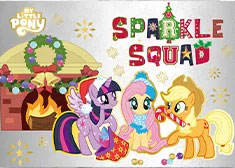 SPARKLE SQUAD