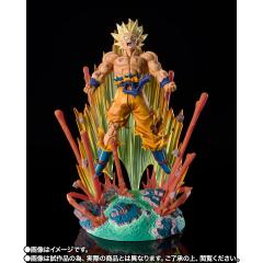 Figuarts ZERO 超激战 孙悟空 小林之死！！-资料图