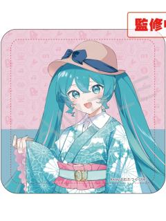 初音未来(手巾)B-甲州印传主视觉周边