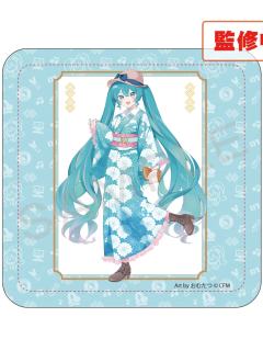初音未来(手巾)A-甲州印传主视觉周边
