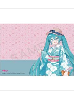 初音未来(文件夹)B-甲州印传主视觉周边