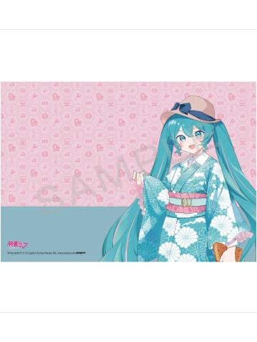 初音未来(文件夹)B-甲州印传主视觉周边