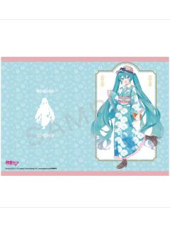 初音未来(文件夹)A-甲州印传主视觉周边
