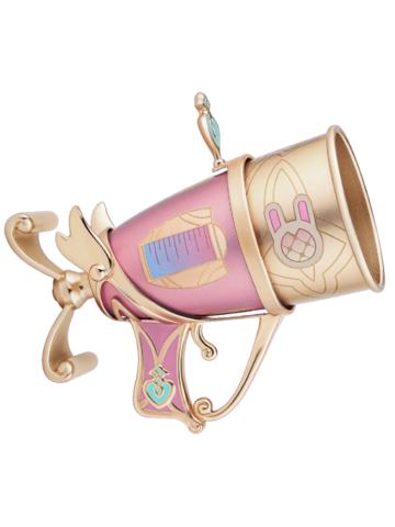 泡泡枪杯-瑞幸咖啡联名周边