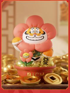 花开富贵