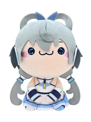 洛天依 MOCHIPICO BIG 毛绒