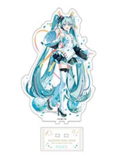 初音未来-MIKU EXPO 10周年Café大立牌