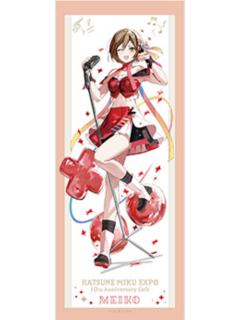 MEIKO-MIKU EXPO 10周年Café挂画