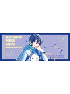 KAITO-MIKU EXPO 10周年Café毛巾