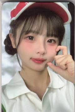 黄怡慈 第五届运动会小卡