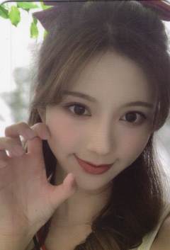 黄楚茵 第五届运动会小卡