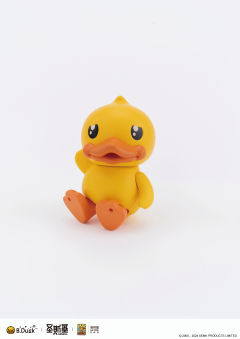 B.Duck 斯巴达克 19周年黑武士限定版-资料图