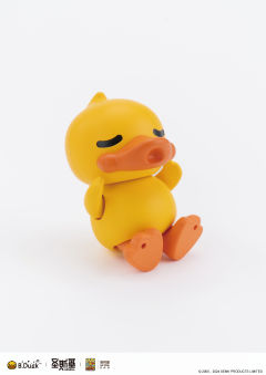 B.Duck 斯巴达克 19周年黑武士限定版-资料图