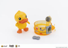 B.Duck 斯巴达克 19周年黑武士限定版-资料图