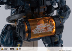 B.Duck 斯巴达克 19周年黑武士限定版-资料图