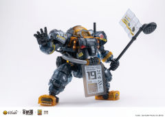 B.Duck 斯巴达克 19周年黑武士限定版-资料图