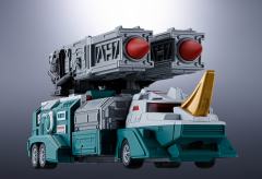 SMP ALTERNATIVE DESTINY 野牛战车&犀牛火焰-资料图