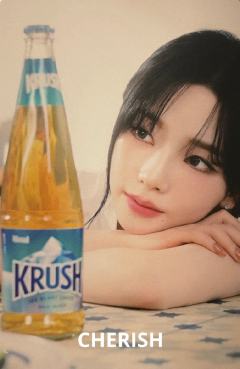 krush活动卡 柚ver.B