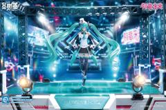初音未来系列拼装模型 初音未来-资料图