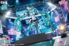 初音未来系列拼装模型 初音未来-资料图
