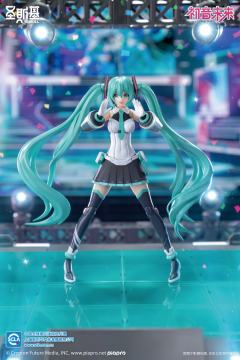 初音未来系列拼装模型 初音未来-资料图