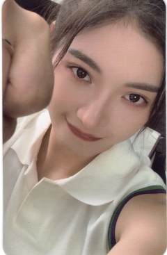 洪静雯 第五届运动会小卡
