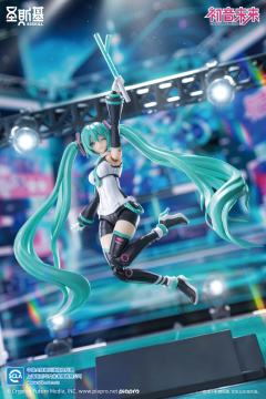 初音未来系列拼装模型 初音未来-资料图