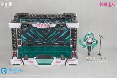 初音未来系列拼装模型 初音未来-资料图