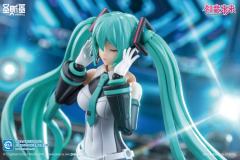 初音未来系列拼装模型 初音未来-资料图