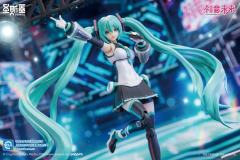 初音未来系列拼装模型 初音未来-资料图