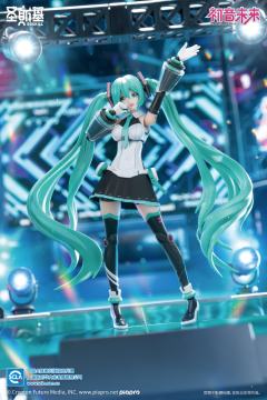 初音未来系列拼装模型 初音未来-资料图