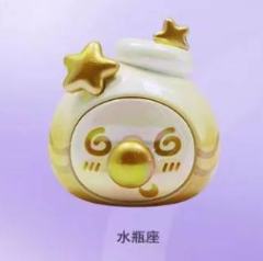 水瓶座-白金流光款