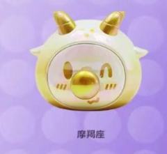 摩羯座-白金流光款