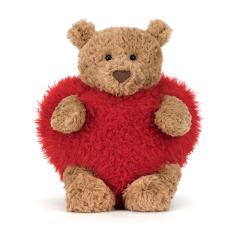 Bartholomew Bear 'Heartthrob'-资料图