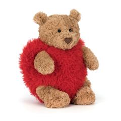 Bartholomew Bear 'Heartthrob'-资料图