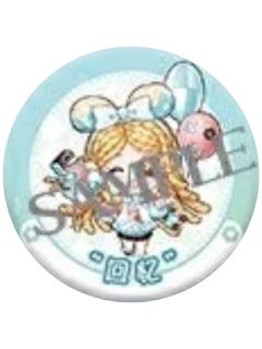 “小女孩”-游园会心跳特辑Q版PU吧唧