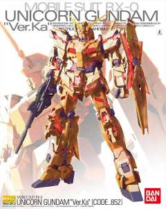 MG RX-0 独角兽高达 香港限定 code_852 Ver.Ka-资料图