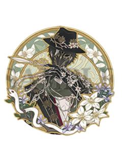 杰克(《真理之下》金属徽章套装)-《真理之下——东方的麒麟》礼盒