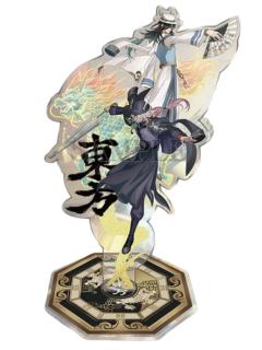 宿伞之魂(《东方的麒麟》限定典藏版收藏立牌)2-《真理之下——东方的麒麟》礼盒