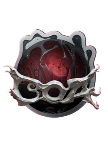 COA7赛事金属纪念徽章-《真理之下——东方的麒麟》礼盒