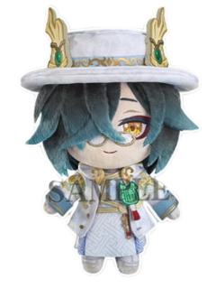 谢必安(《东方的麒麟》独占限定毛绒)-《真理之下——东方的麒麟》礼盒