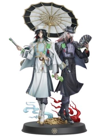 宿伞之魂(麒麟商人独占限定手办)-《真理之下——东方的麒麟》礼盒