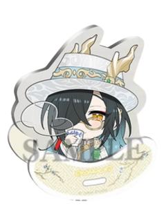 谢必安(《东方的麒麟》Q版角色摇摇乐)-《真理之下——东方的麒麟》礼盒