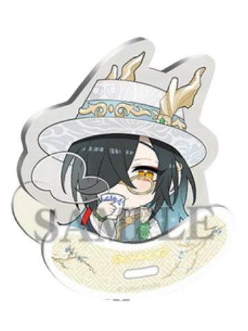 谢必安(《东方的麒麟》Q版角色摇摇乐)-《真理之下——东方的麒麟》礼盒