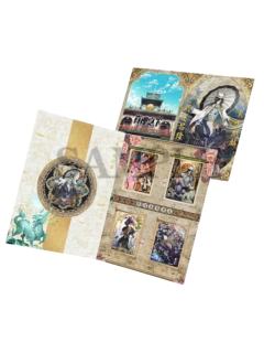 《东方的麒麟》独占限定纪念卡册-《真理之下——东方的麒麟》礼盒