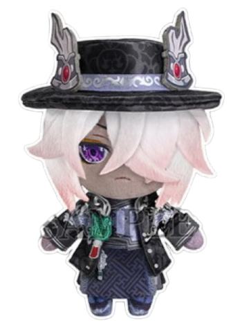 范无咎(《东方的麒麟》独占限定毛绒)-《真理之下——东方的麒麟》礼盒